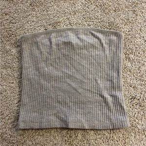 Brandy Melville ribbed tube top